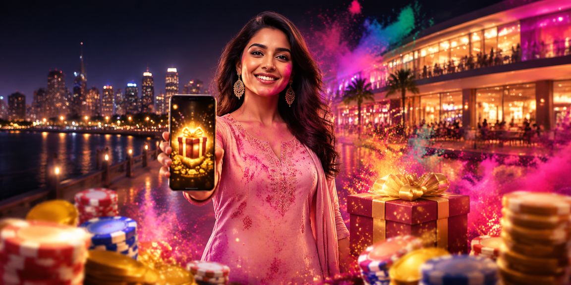 Indian player enjoying immersive Live Casino on mobile app at Mumbai Bandra